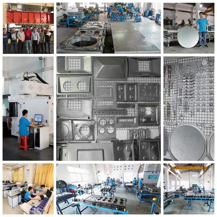 Precision Progressive Tool Stamping Die/Mold/Tooling for Auto Parts Mould