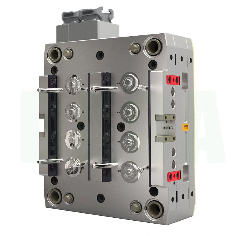 High Precision Customized Plastic Injection Molds Manufacturer