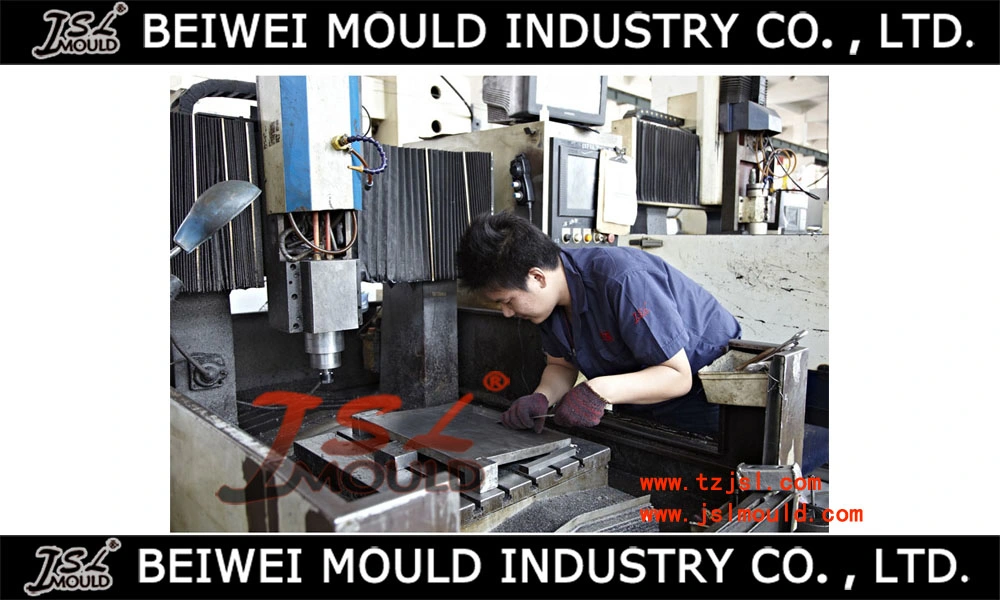 FRP Flower Pot SMC Compression Mould